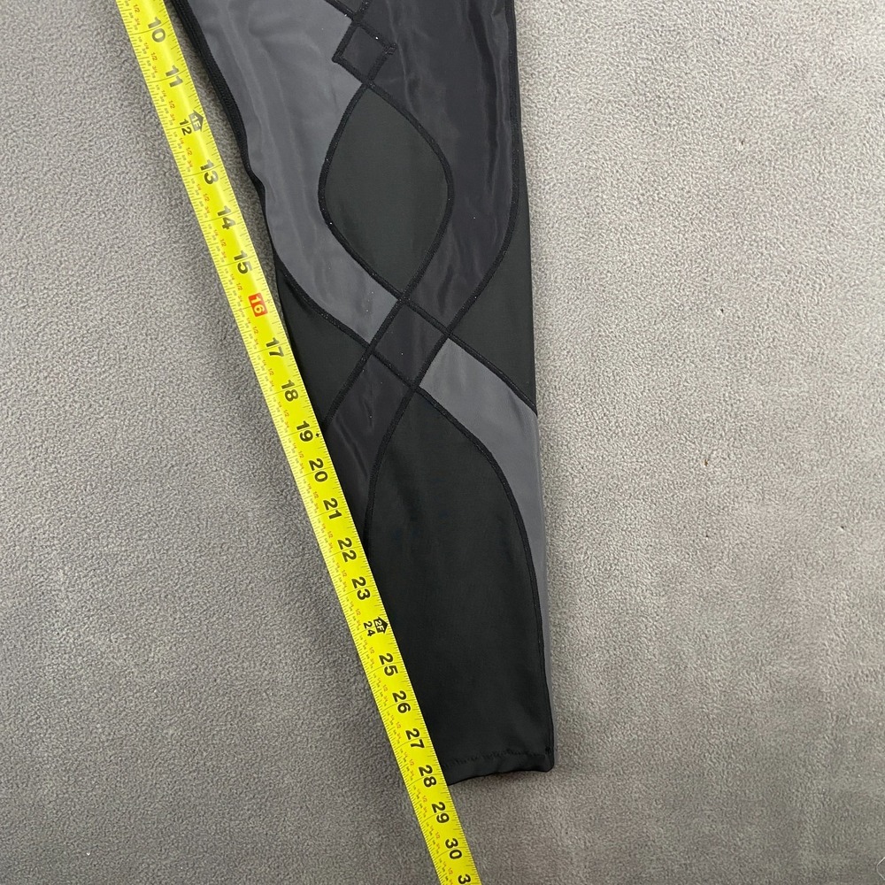 CW X Stabilyx Joint Support Compression Tight Mens 2XL Black Exo Web Cycling - Picture 9 of 12